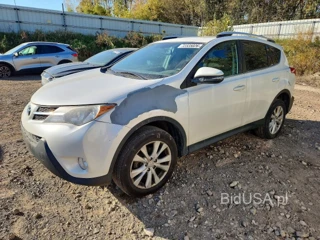TOYOTA RAV4 LIMITED