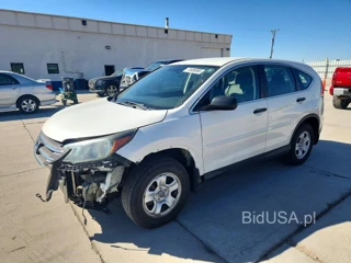 HONDA CR-V LX