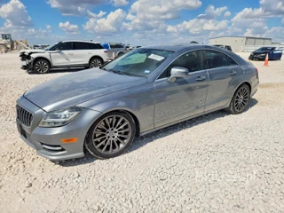 MERCEDES-BENZ CLS 550