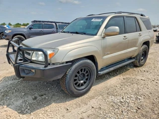 TOYOTA 4RUNNER