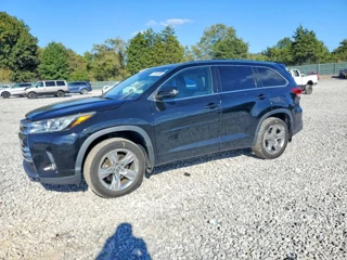 TOYOTA HIGHLANDER LIMITED