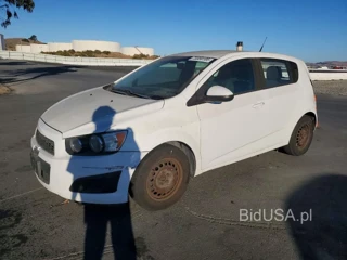 CHEVROLET SONIC LS