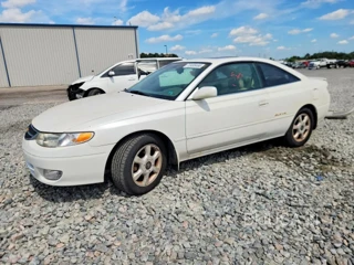 TOYOTA CAMRY SOLARA SLE V6
