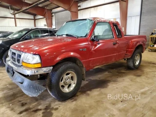 FORD RANGER SUPER CAB