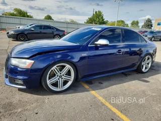 AUDI S4 PREMIUM PLUS