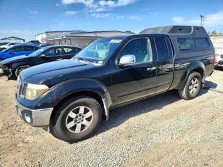 NISSAN FRONTIER SE
