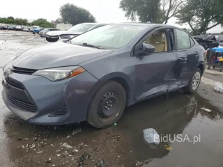 TOYOTA COROLLA LE