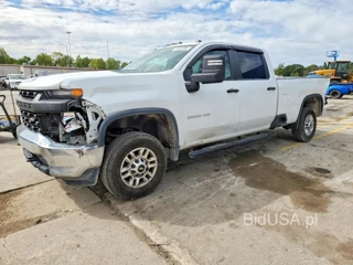 CHEVROLET SILVERADO C2500 HEAVY DUTY