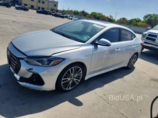 HYUNDAI ELANTRA SPORT
