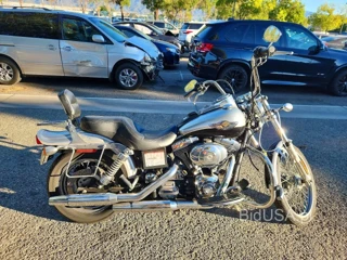 HARLEY-DAVIDSON FXDWG ANNIVERSARY