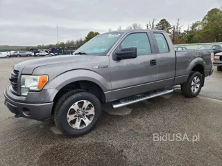 FORD F150 SUPER CAB