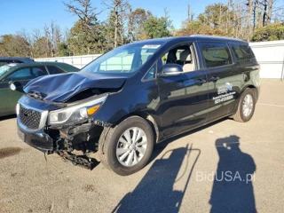 KIA SEDONA LX