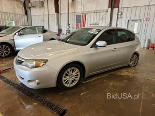 SUBARU IMPREZA 2.5I PREMIUM