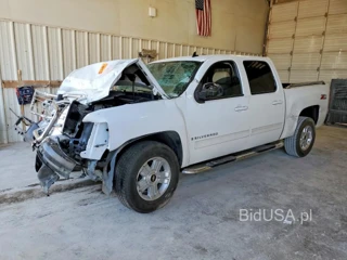 CHEVROLET SILVERADO K1500 LTZ