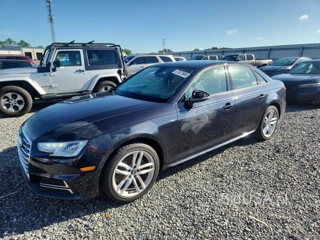 AUDI A4 ULTRA PREMIUM