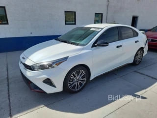 KIA FORTE GT LINE