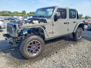 JEEP WRANGLER UNLIMITED RUBICON