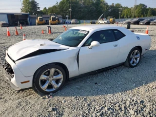 DODGE CHALLENGER SXT