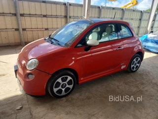 FIAT 500 ELECTRIC