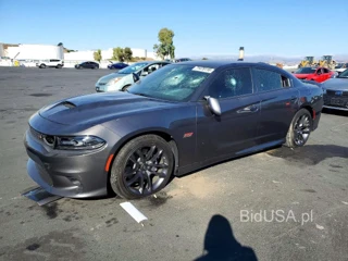DODGE CHARGER SCAT PACK