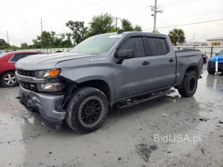 CHEVROLET SILVERADO C1500 CUSTOM
