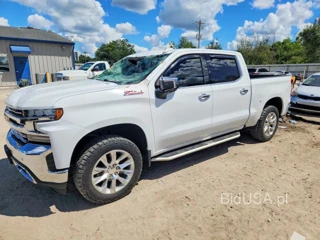 CHEVROLET SILVERADO K1500 LTZ