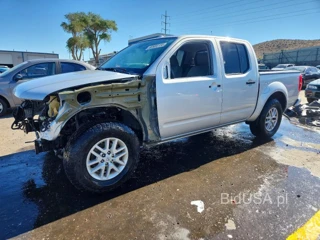 NISSAN FRONTIER SV