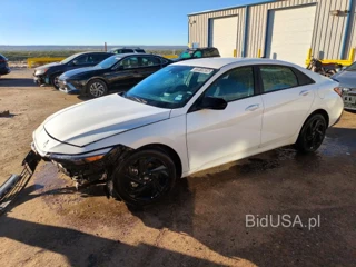 HYUNDAI ELANTRA SEL SPORT