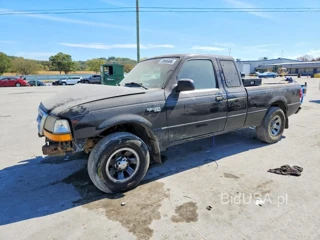 FORD RANGER SUPER CAB