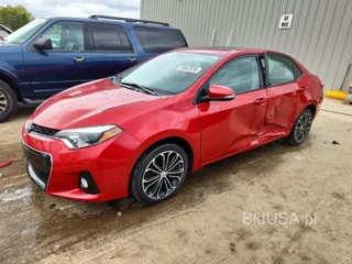 TOYOTA COROLLA S PLUS