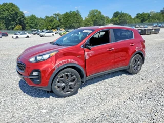 KIA SPORTAGE S