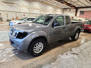 NISSAN FRONTIER SV