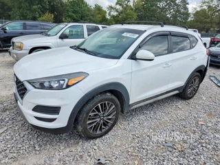 HYUNDAI TUCSON SEL