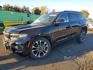 JEEP GRAND CHEROKEE OVERLAND