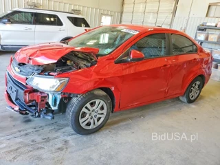 CHEVROLET SONIC LS