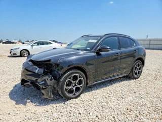 ALFA ROMEO STELVIO TI
