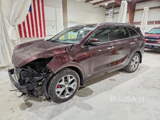 KIA SORENTO SX V6