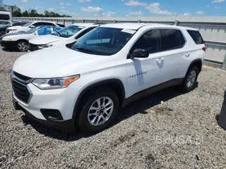 CHEVROLET TRAVERSE LS