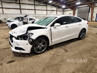 FORD FUSION TITANIUM