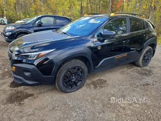 SUBARU CROSSTREK WILDERNESS