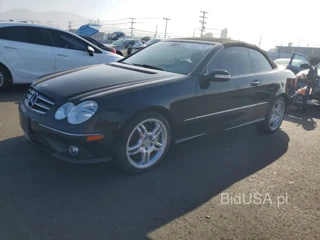 MERCEDES-BENZ CLK 550