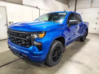 CHEVROLET SILVERADO K1500 CUSTOM