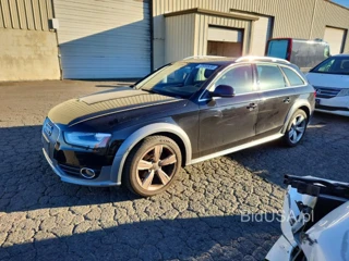 AUDI A4 ALLROAD PREMIUM