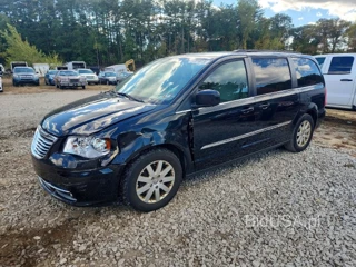 CHRYSLER TOWN & COUNTRY TOURING