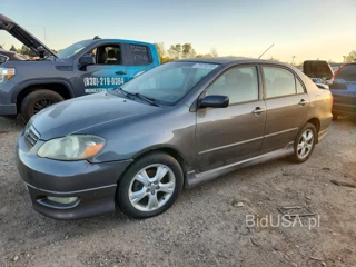 TOYOTA COROLLA XRS