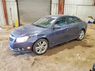 CHEVROLET CRUZE LTZ