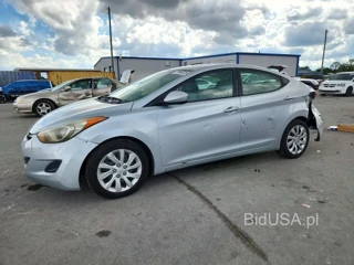 HYUNDAI ELANTRA GLS