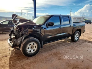 NISSAN FRONTIER S