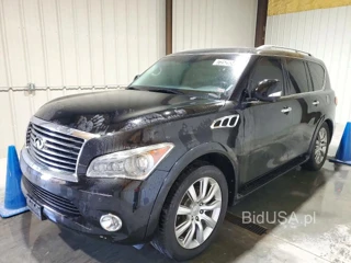INFINITI QX56 BASE