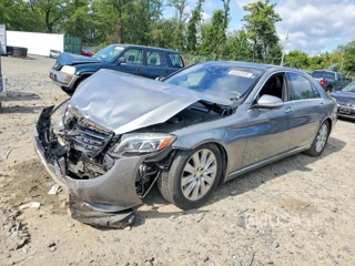 MERCEDES-BENZ S 550 4MATIC